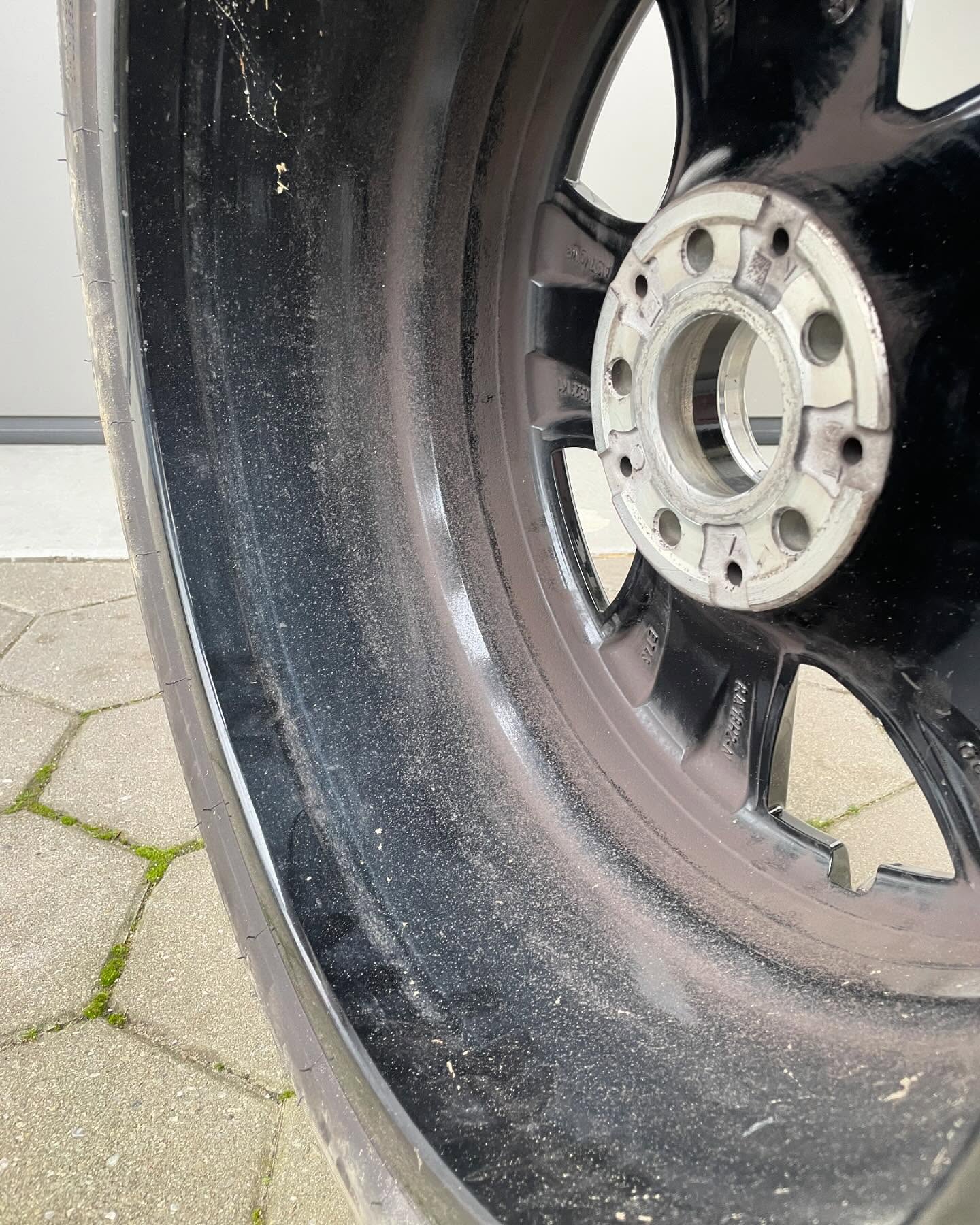 Fahrzeugaufbereitung Ergebnis 06